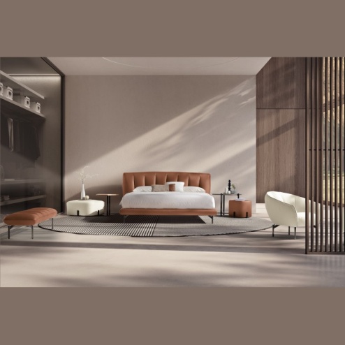 Letto Perla Max Divani